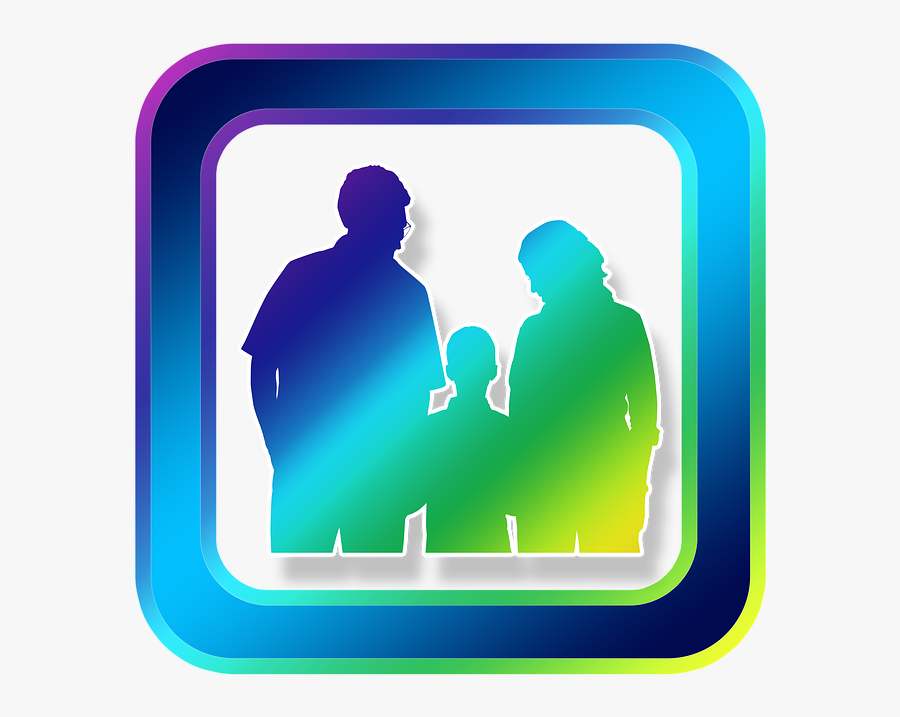 Icon, Family, Father, Mother, Child, Symbols, Online - Portable Network ...
