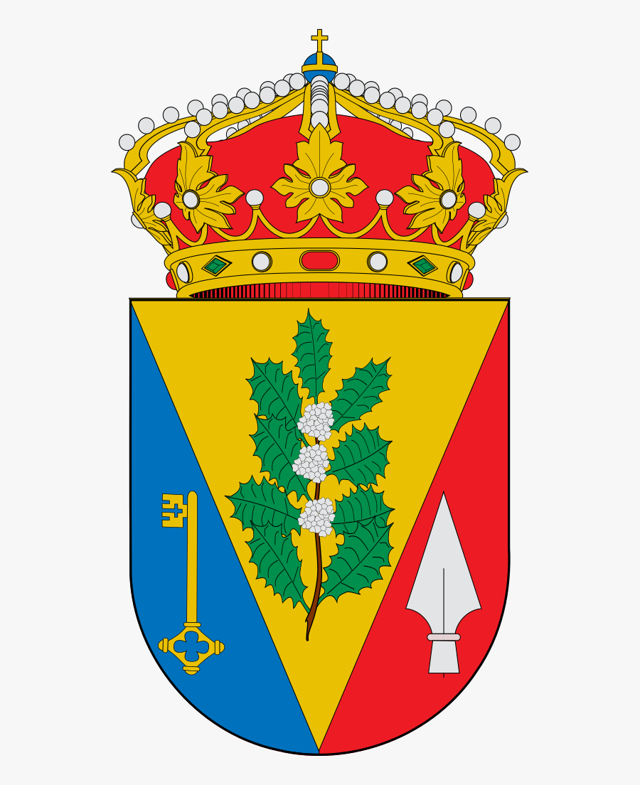 Acebedo Family Crest, Coat Of Arms, Crests, Badges, - Redesigned Spanish Coat Of Arms, Transparent Clipart