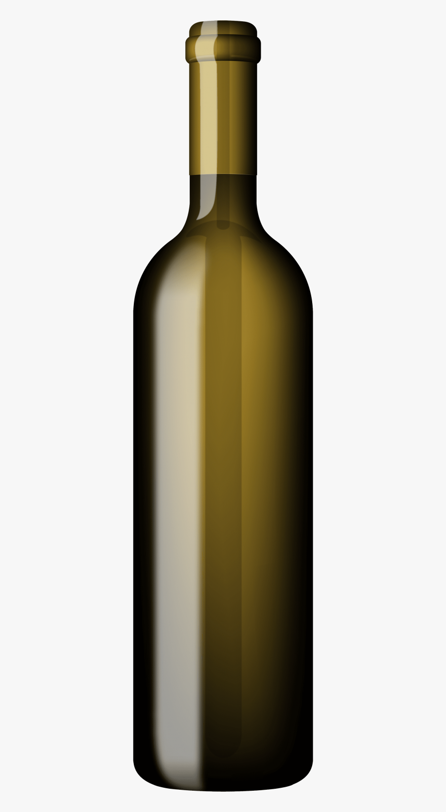 Free Png Download Green Bottle Of Wine Clipart Png - Wood, Transparent Clipart