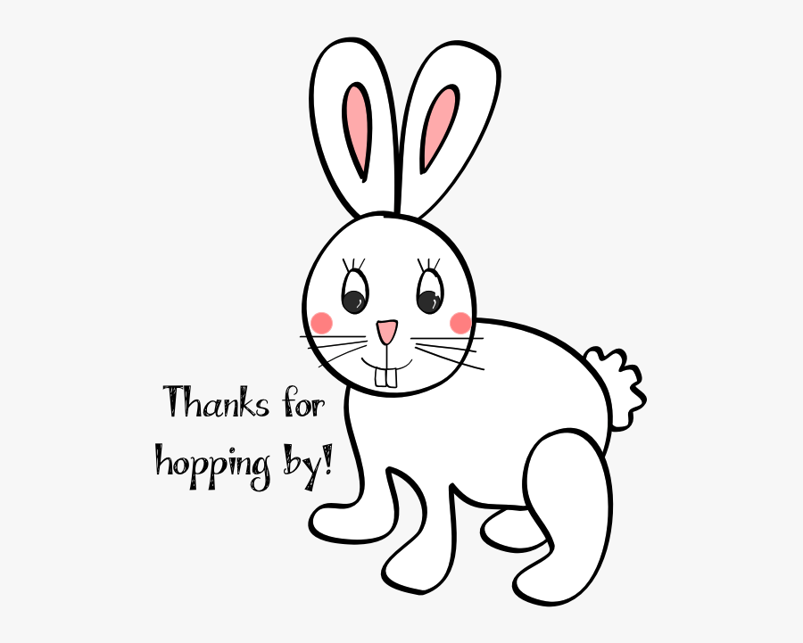 Elizabeth At Kickin - Domestic Rabbit, Transparent Clipart