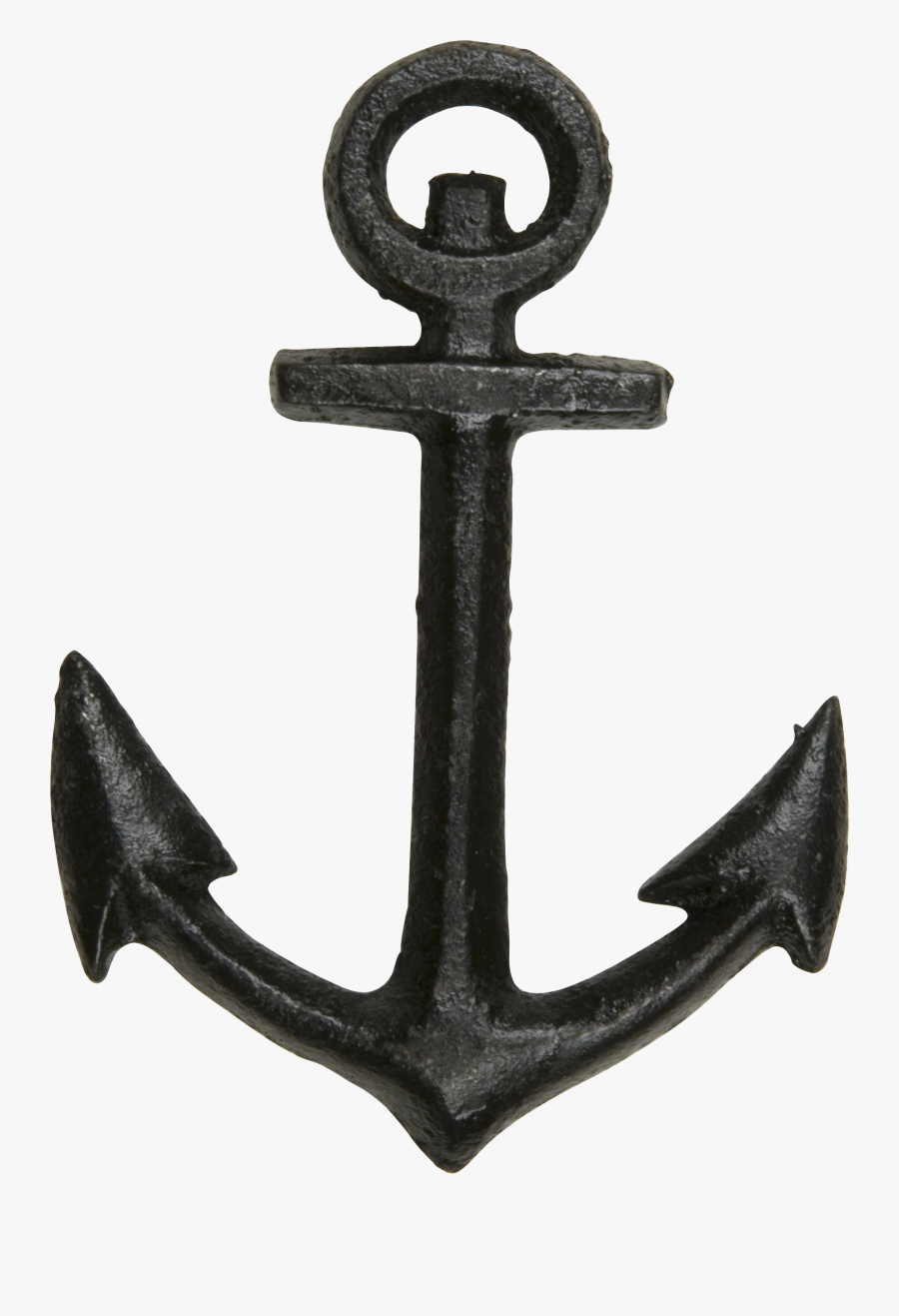 Anchor - Transparent Background Anchor Png, Transparent Clipart