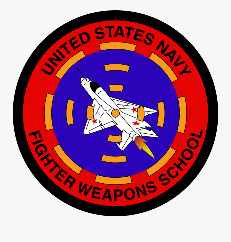 Naval Strike Air Warfare Center Logo, Transparent Clipart