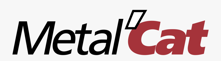 Download Hd Metal Cat - Graphic Design, Transparent Clipart