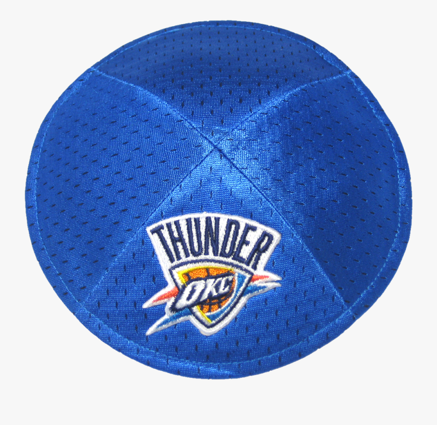 Oklahoma City Thunder, Transparent Clipart