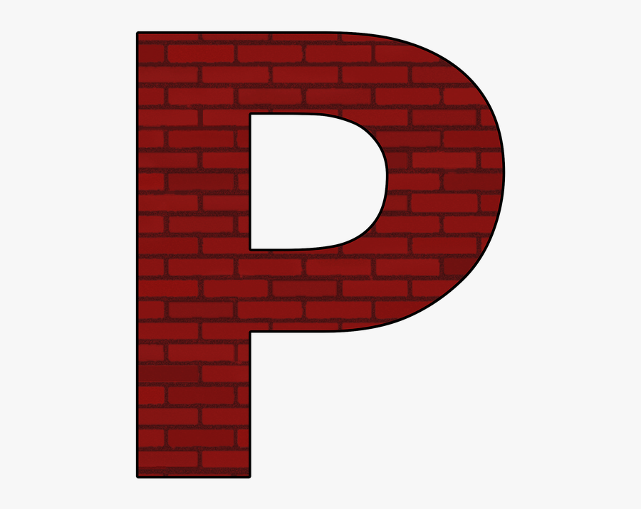 Letter P 19, Buy Clip Art - Circle, Transparent Clipart