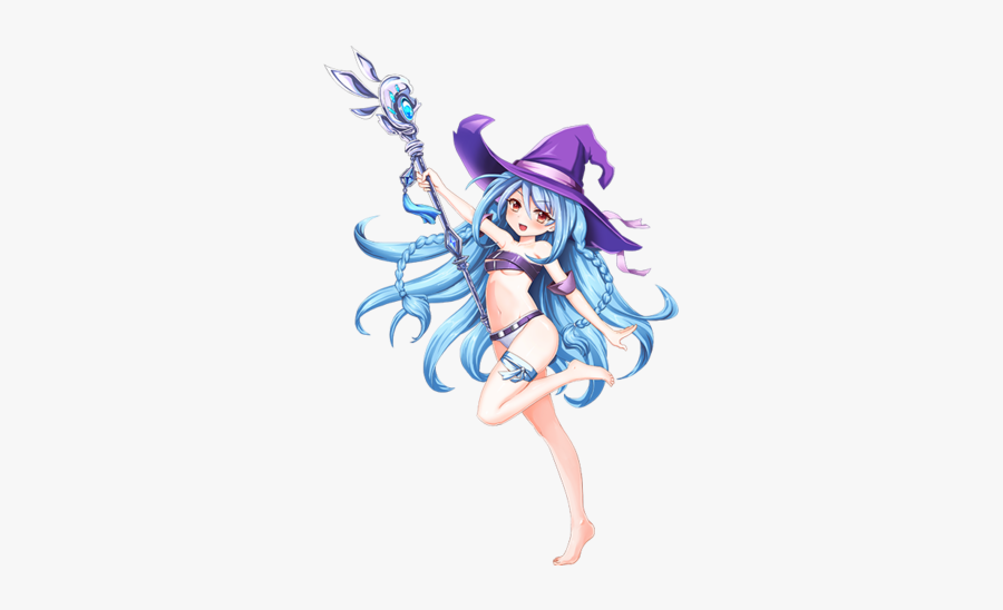 Jp Flower Knight Girl Wikia - Flower Knight Girl Morning Glory, Transparent Clipart