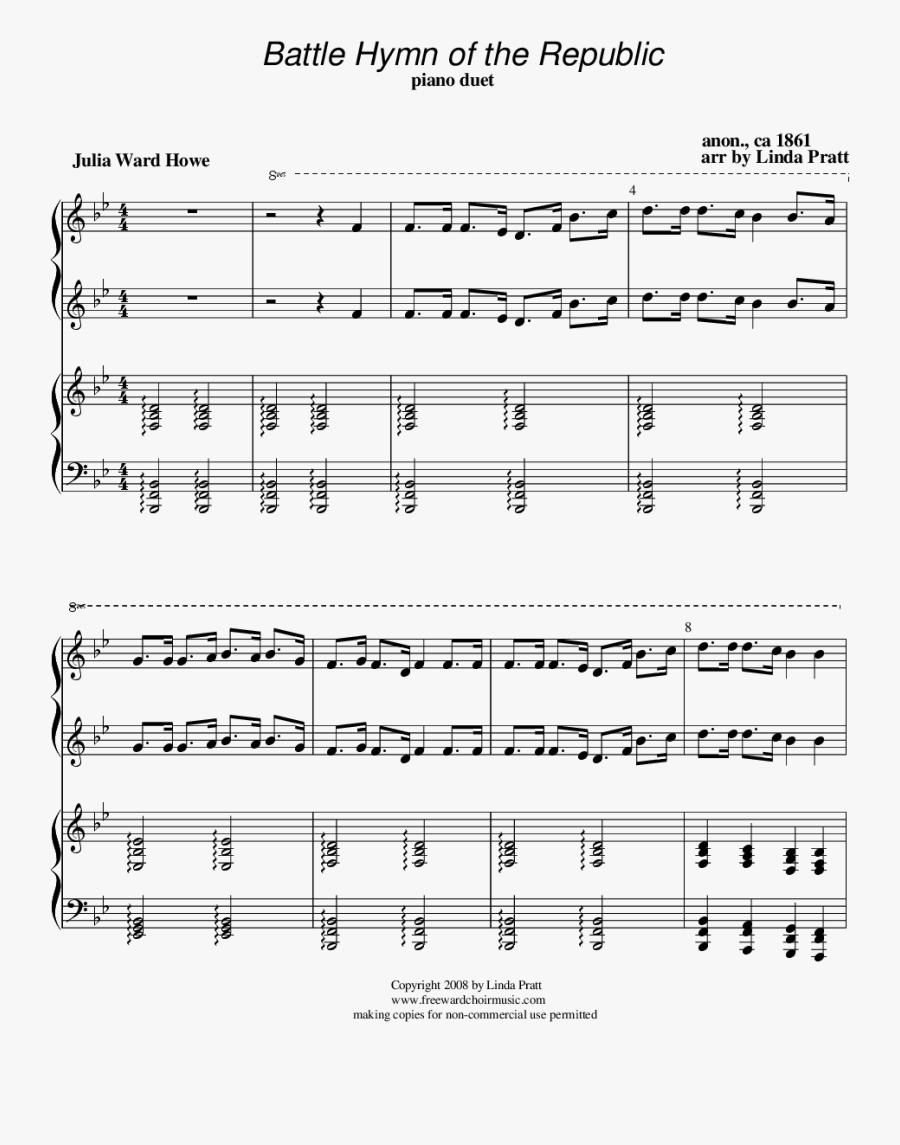 Big In Japan Partitura, Transparent Clipart