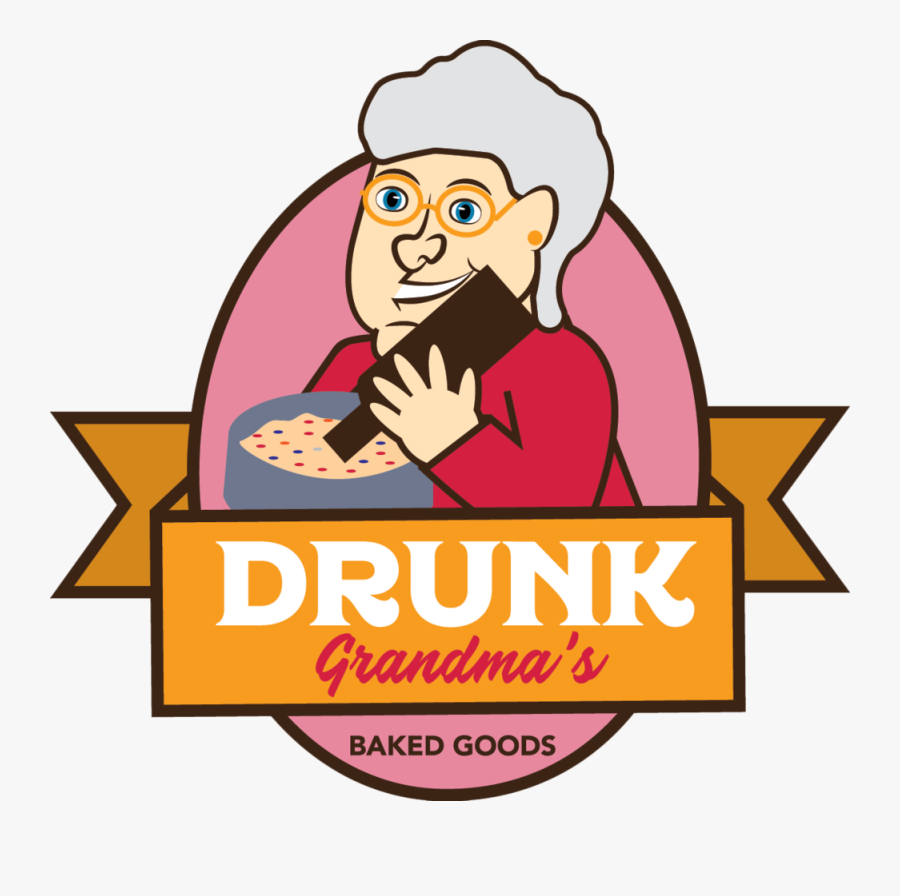 Grandmas Clip Art, Transparent Clipart