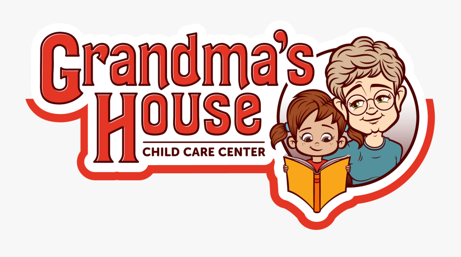 Grandma"s House Logo - Cartoon, Transparent Clipart