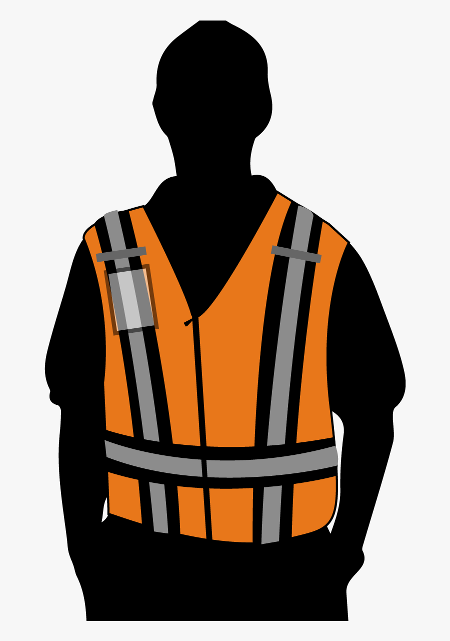 Build And Buy Safety - Lifejacket, Transparent Clipart
