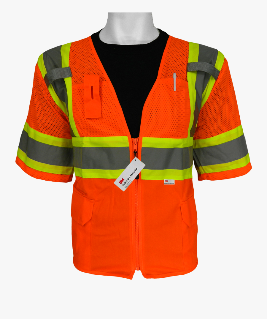Chalecos De Seguridad Png, Transparent Clipart