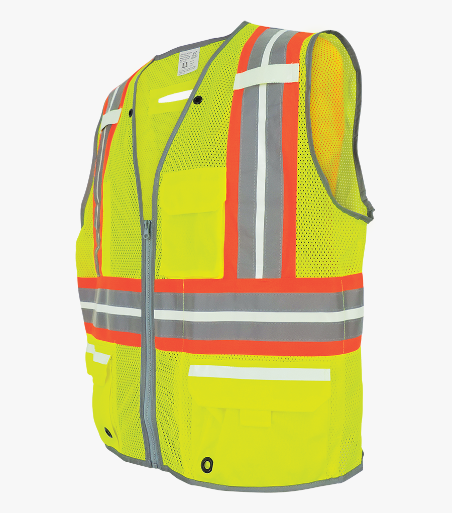 Vest, Transparent Clipart