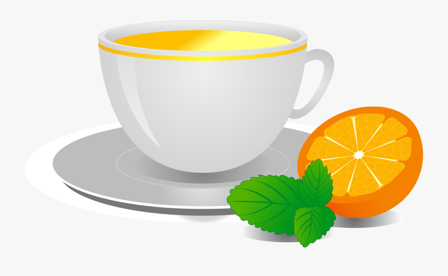 Oranges Transparent Free For - Cup, Transparent Clipart