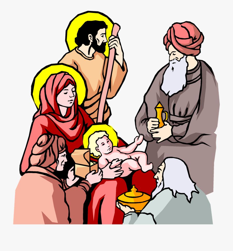 Images For Nativity Scene Silhouette Clip Art - Nativity Scene Clipart, Transparent Clipart