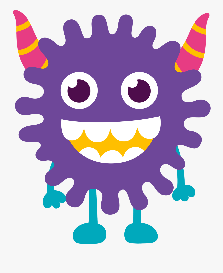 Monstrinhos Png, Transparent Clipart