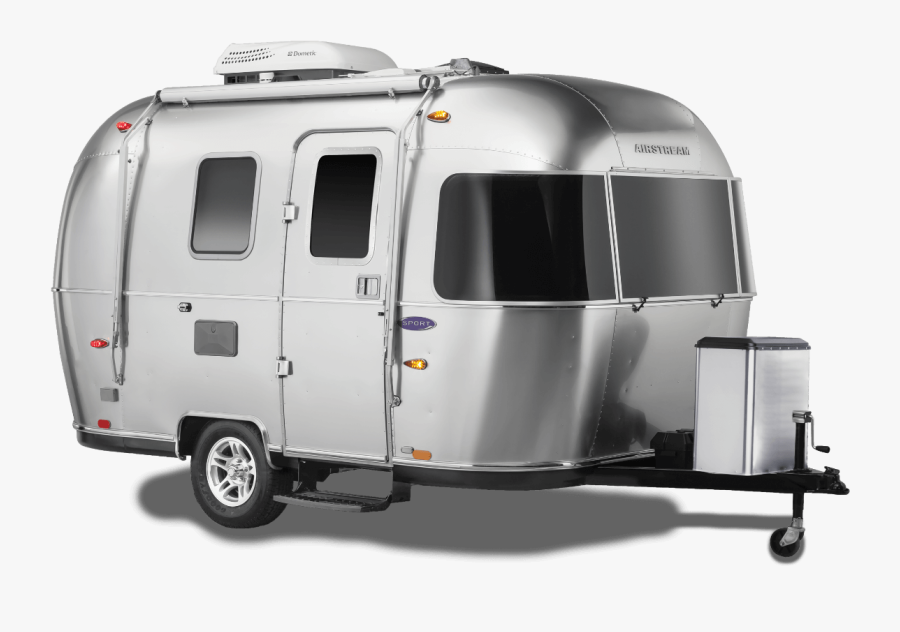 Airstream Sport For Sale - Airstream Sport, Transparent Clipart