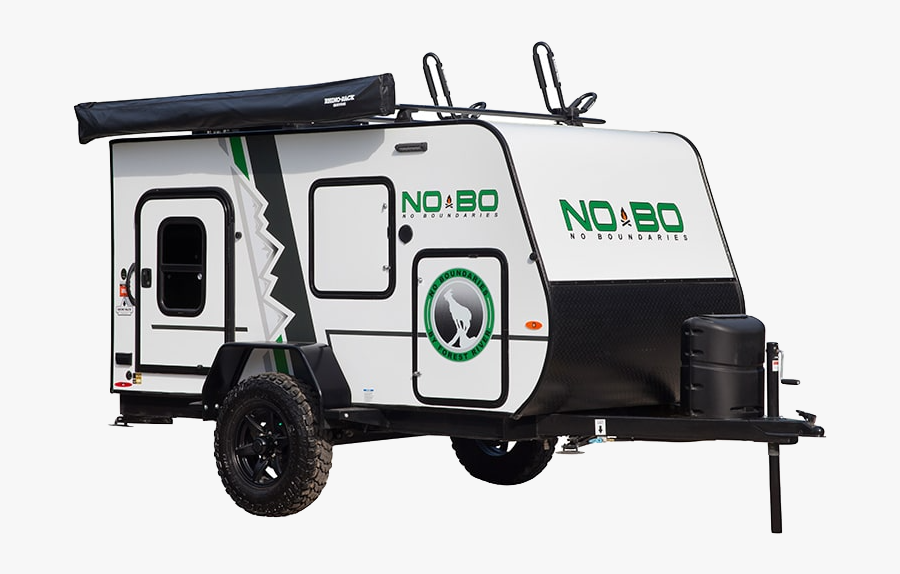 Nobo Travel Trailer Oklahoma City - No Boundaries Camper Price, Transparent Clipart
