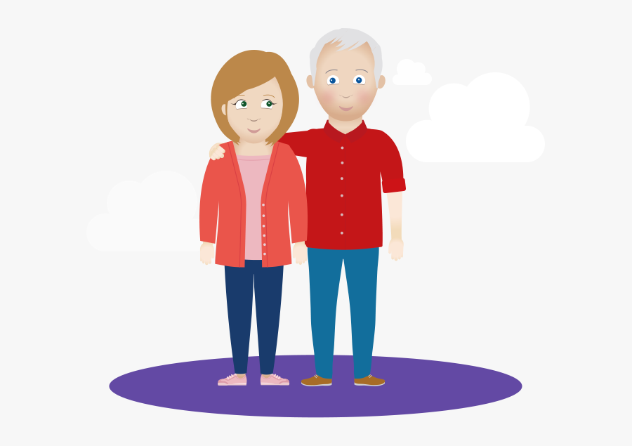 How Do Your Pension Plans Compare - Cartoon, Transparent Clipart