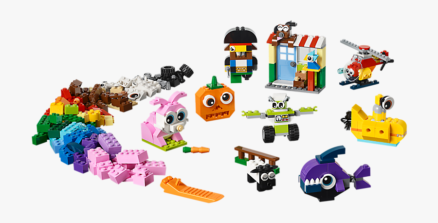 Lego New Parts 2019, Transparent Clipart