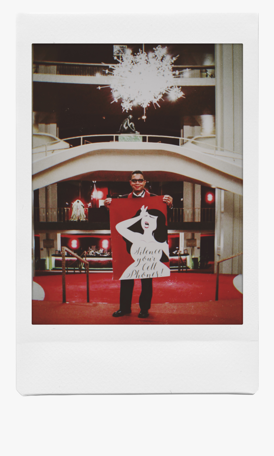 Polaroid 02 - Poster, Transparent Clipart