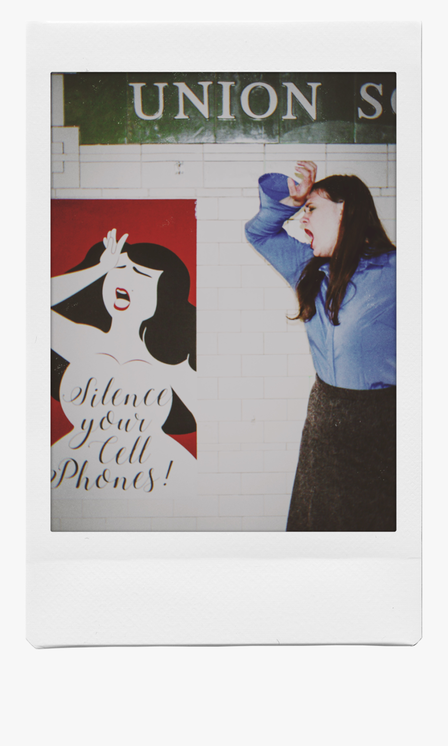 Polaroid 04 - Poster, Transparent Clipart