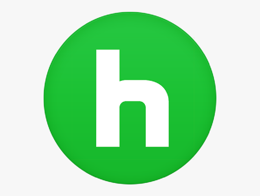 Badoo Icon, Transparent Clipart