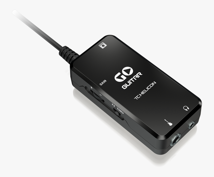 Tc Helicon Go Guitar Pro, Transparent Clipart