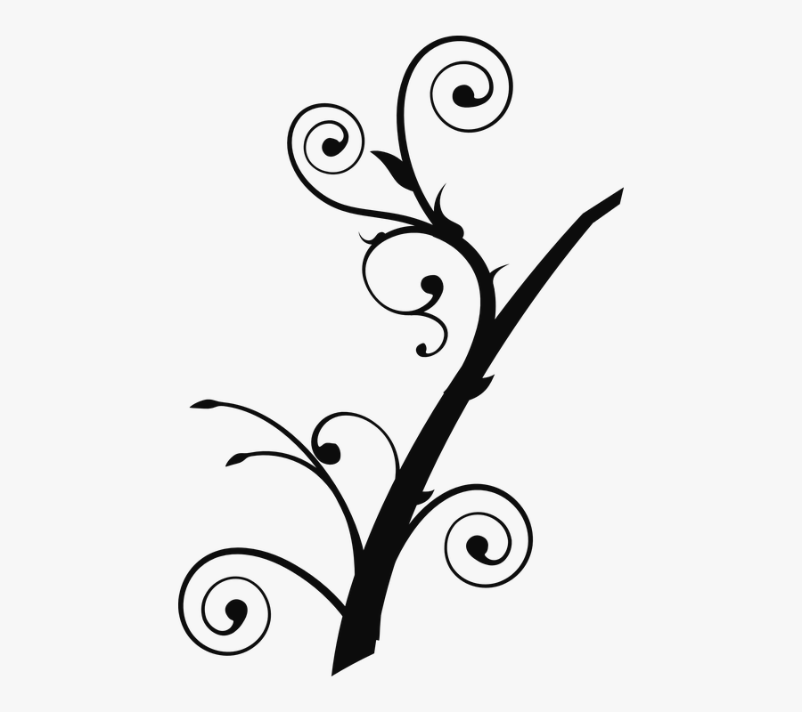 Tree Branch Clip Art, Transparent Clipart