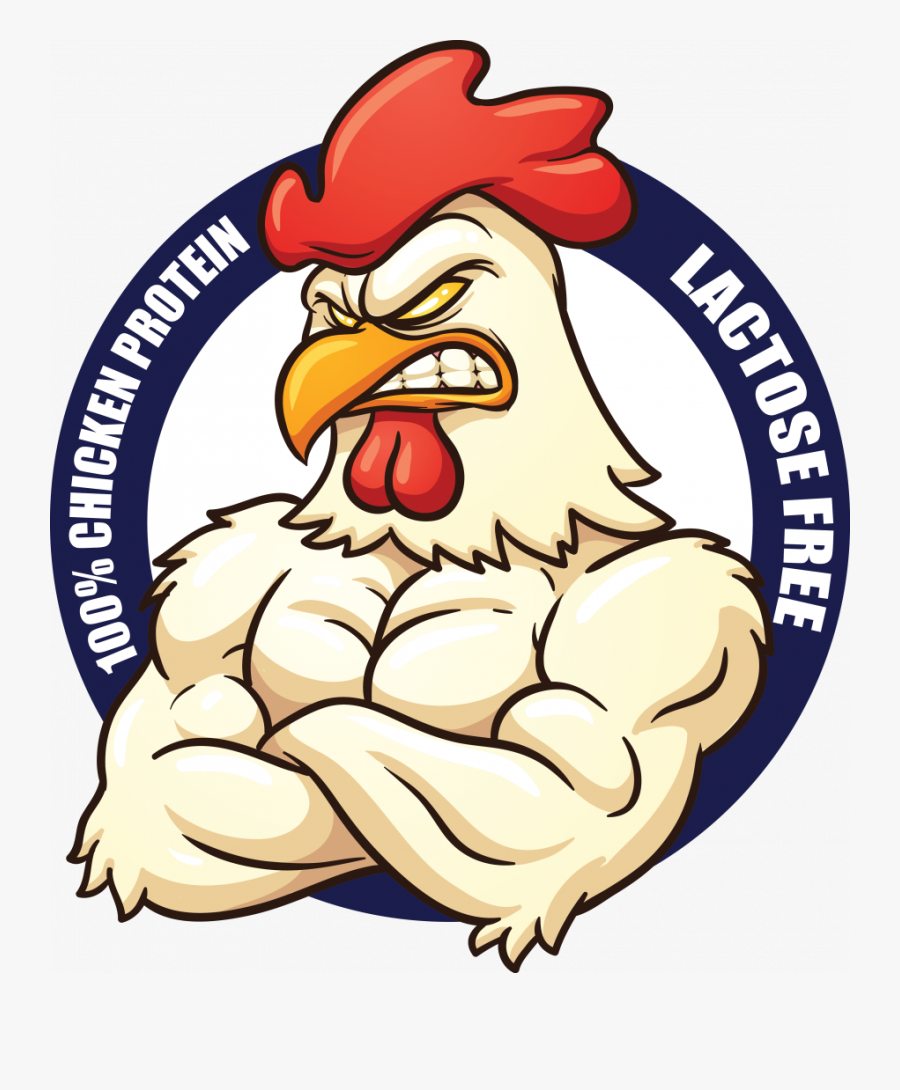 Cartoon Roosters, Transparent Clipart