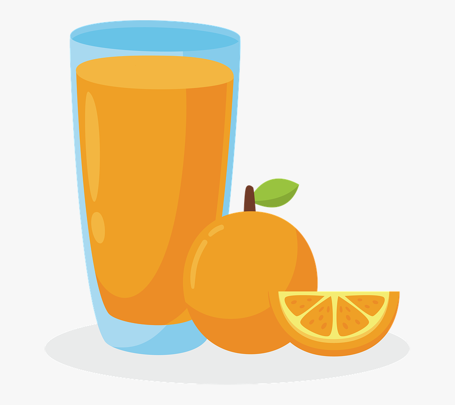 Juice, Fruit, Juicy, Plastic - Fruit Juice Clipart Png, Transparent Clipart