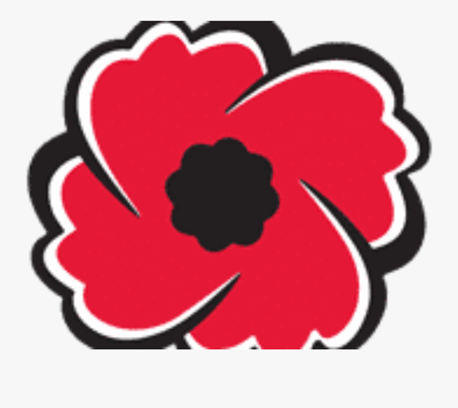 Royal Canadian Legion Logo, Transparent Clipart