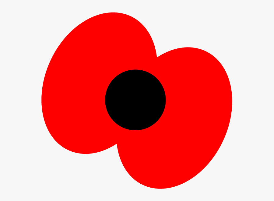 Red,clip - Circle, Transparent Clipart