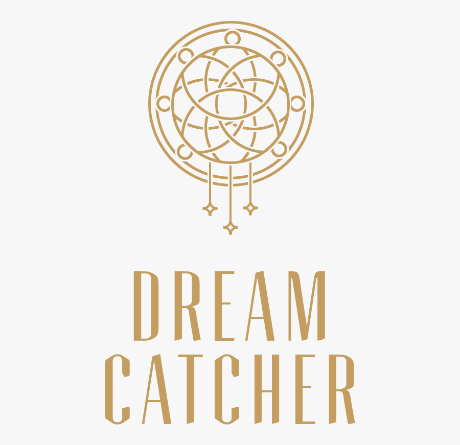 Dreamcatcher Transparent Logo - Dreamcatcher Logo Png, Transparent Clipart