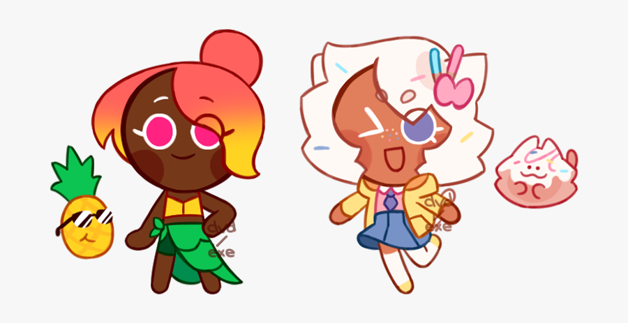 Funfetti Cookie Cookie Run, Transparent Clipart