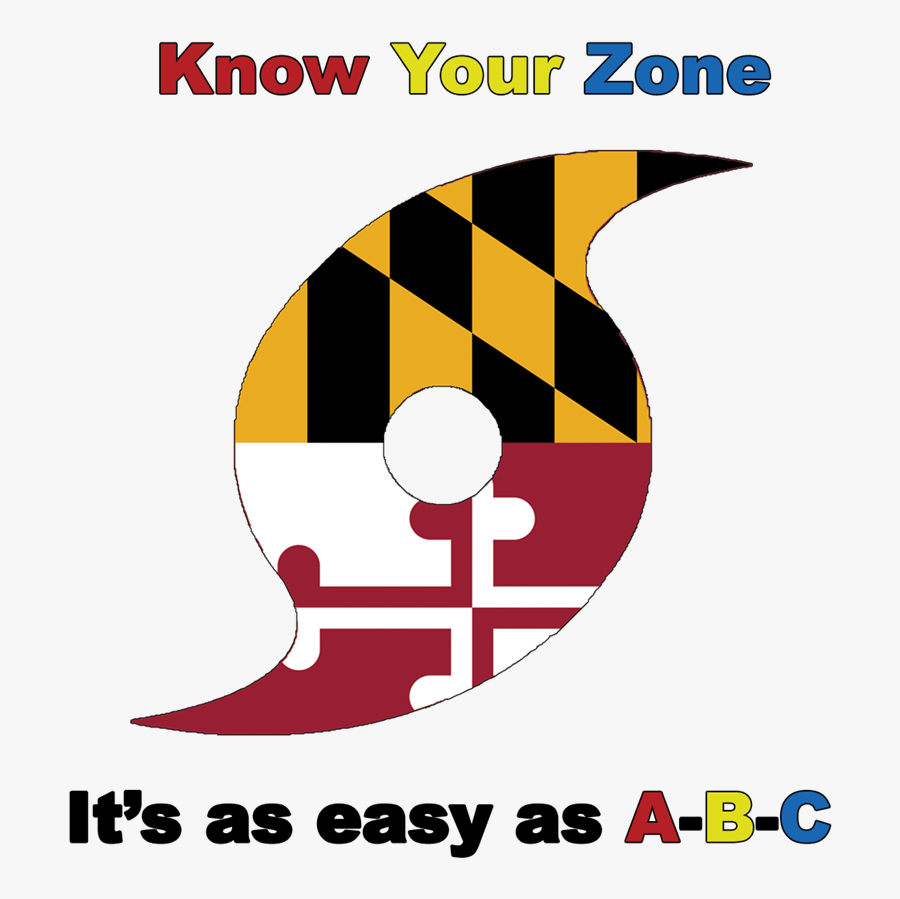 Know Your Zone Icon - Graphic Design, Transparent Clipart
