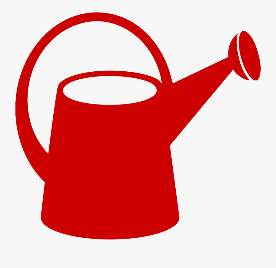 Ncsu Master Gardener Watering Can, Transparent Clipart