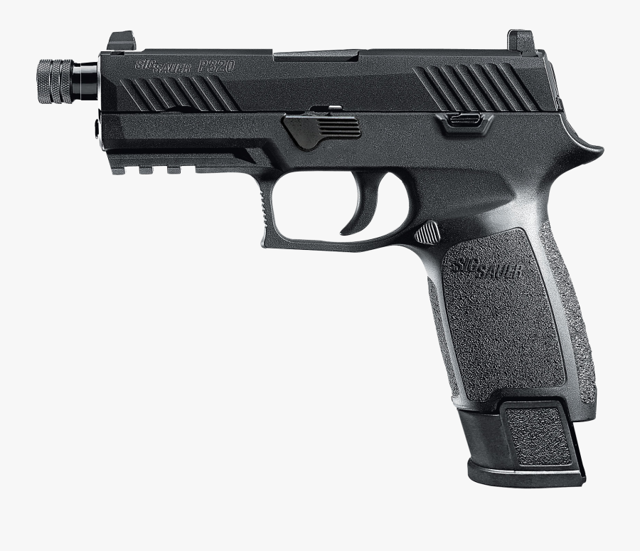 Airsoft Guns Glock 17 Blowback - Sig Sauer P320 Nitron Carry, Transparent Clipart