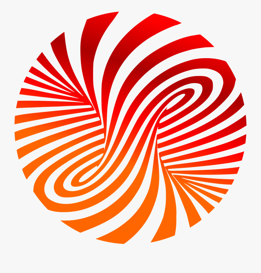 Eddy Strudel Vortex Free Photo - Cool Optical Illusion Gifs, Transparent Clipart