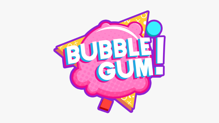 Bubble Gum, Transparent Clipart