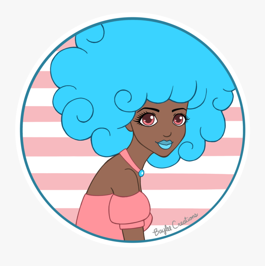 Bubblegum By Baylee - Baylee Jae Digital Art, Transparent Clipart