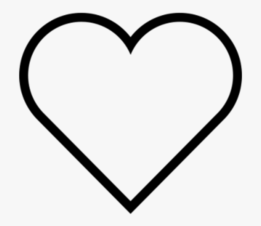 Heart,love,line Art,organ,clip Art,line,heart,coloring - Heart Check Box, Transparent Clipart