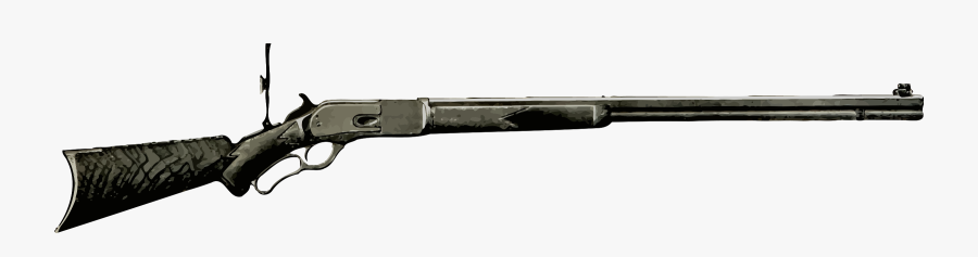 Clip Art Guns Shotgun Transparent For - Rifle, Transparent Clipart
