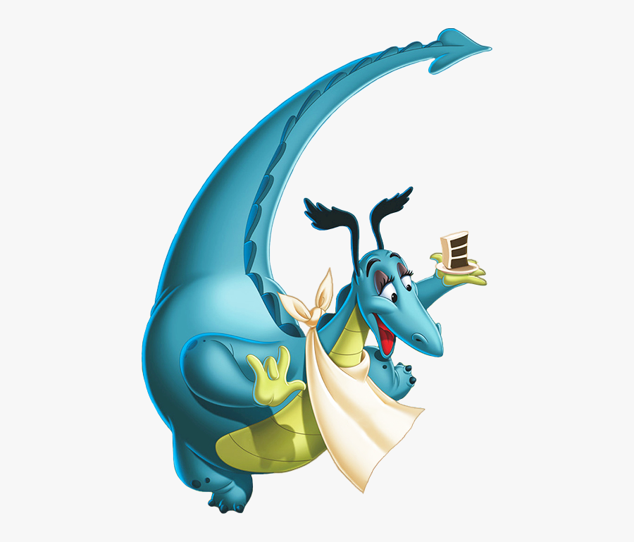 Reluctantdragongrppicnic - Reluctant Dragon, Transparent Clipart