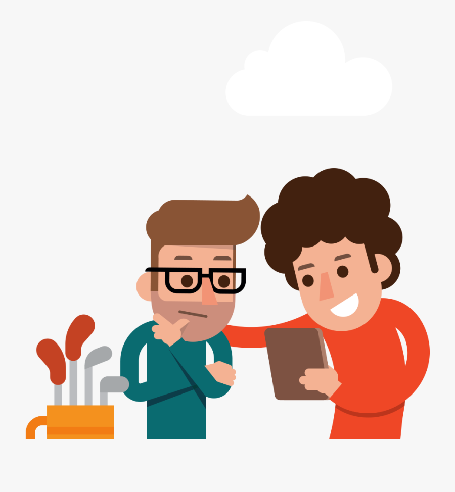 Cartoon, Transparent Clipart