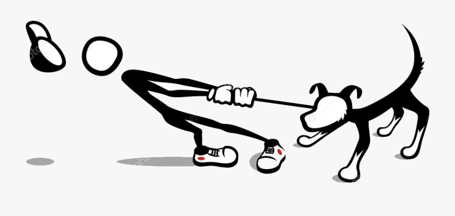 Reluctant Dog, Transparent Clipart