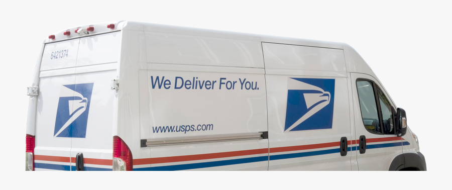 usps promaster van