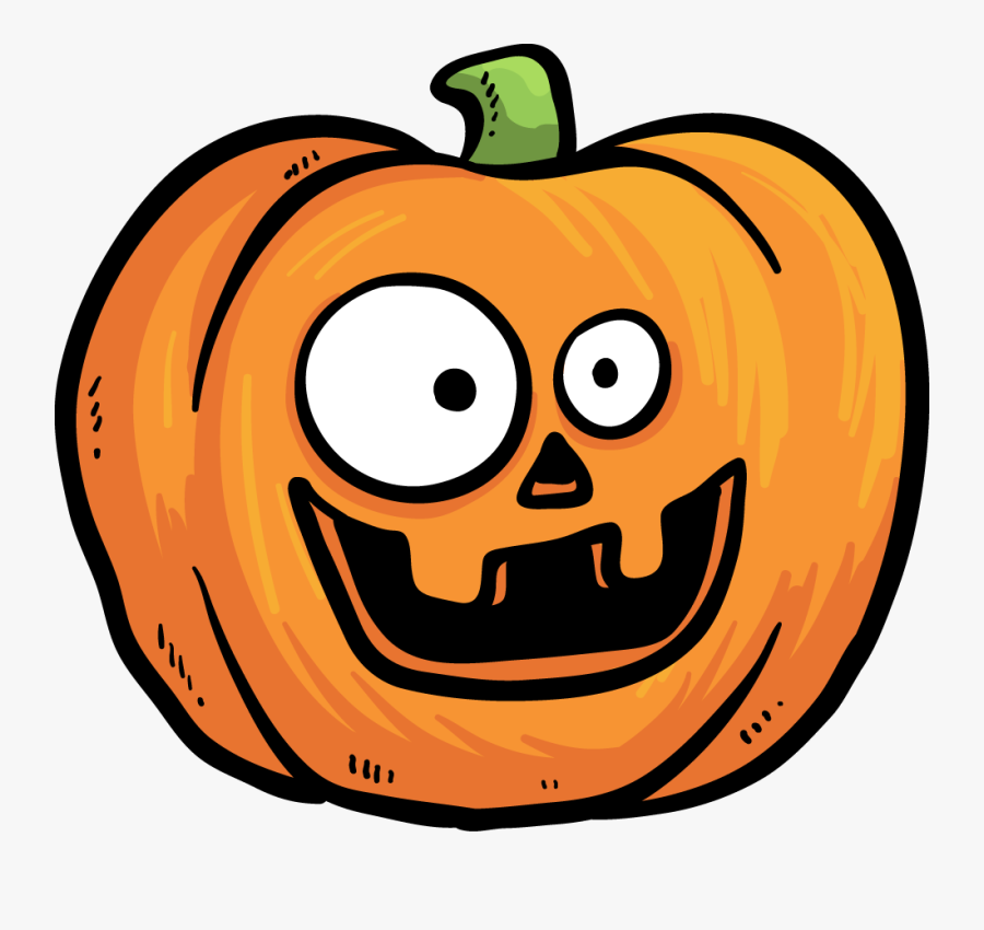 Transparent Pumpkin Head Png - Pumpkin Head Clip Art, Transparent Clipart
