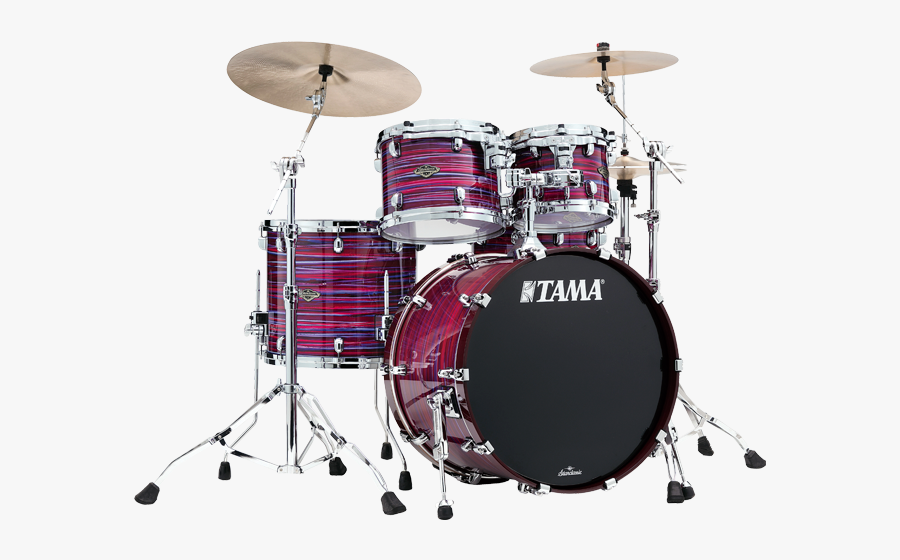 Tama Starclassic Walnut Birch, Transparent Clipart