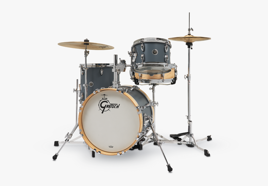 Brooklyn Gretsch Drums Inspired Transparent Background - Gretsch Brooklyn Micro Kit, Transparent Clipart