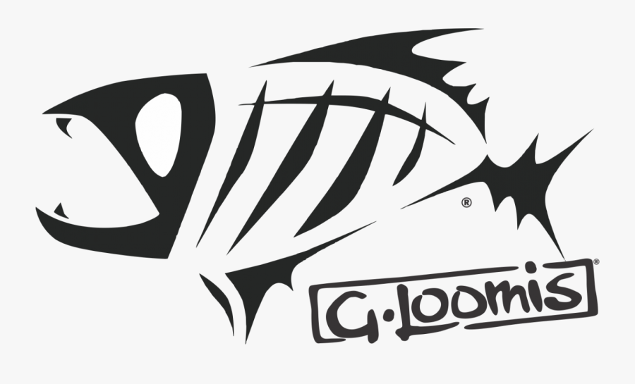 G Loomis Logo Png, Transparent Clipart